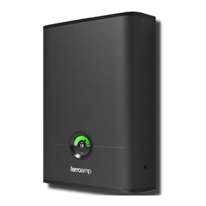 Ferroamp energyhub wall