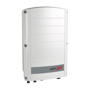 SolarEdge setapp Inverter