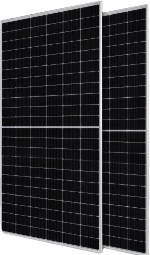 Solpanel JAM 500-555 Wp