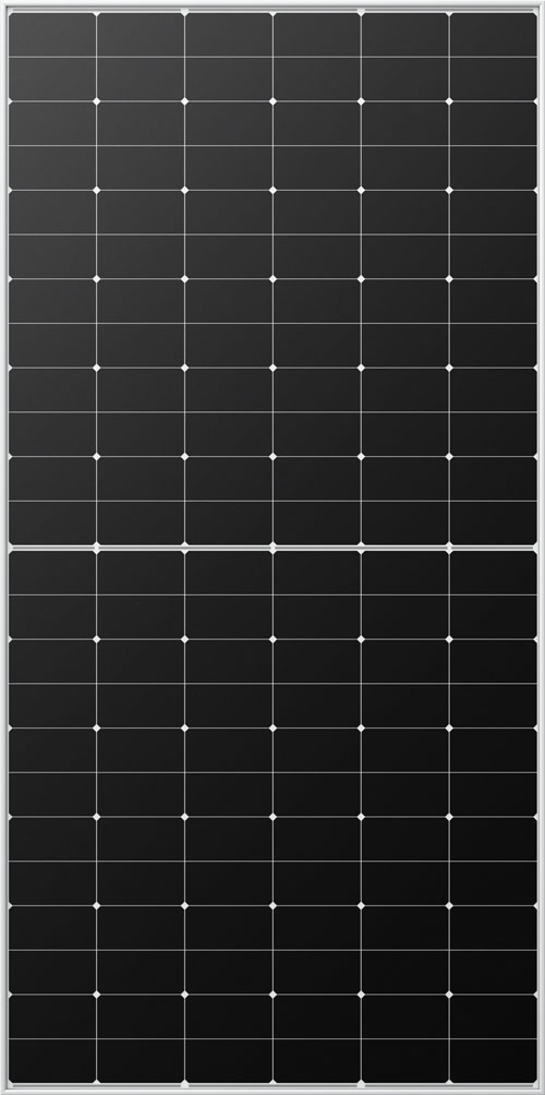 Solpanel Jinko 585 Wp
